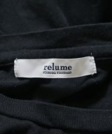 JOURNAL STANDARD relume（ジャーナルスタンダードレリューム）ノースリーブ 黒 サイズ:F レディース/2200686849117