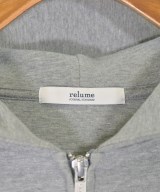 JOURNAL STANDARD relume（ジャーナルスタンダードレリューム）パーカー グレー サイズ:F レディース/2200679273035