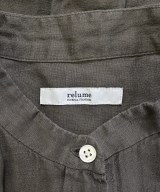 JOURNAL STANDARD relume（ジャーナルスタンダードレリューム）ワンピース 茶 サイズ:F レディース/2200679273066
