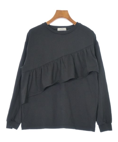 JOURNAL STANDARD relume(ジャーナルスタンダードレリューム)Tシャツ・カットソー 黒 サイズ:F/2200679273073