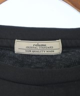 JOURNAL STANDARD relume（ジャーナルスタンダードレリューム）Tシャツ・カットソー 黒 サイズ:F レディース/2200679273073