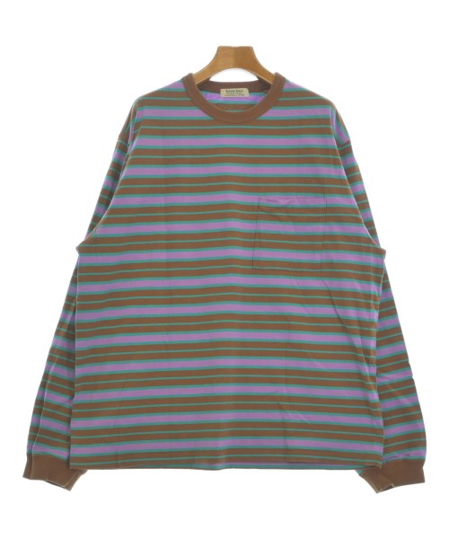 JOURNAL STANDARD relume(ジャーナルスタンダードレリューム)Tシャツ・カットソー 茶 サイズ:L/2200682699082