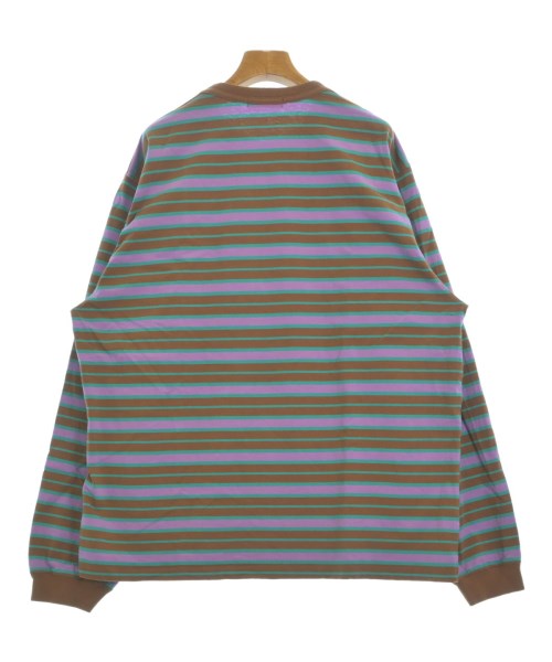 JOURNAL STANDARD relume（ジャーナルスタンダードレリューム）Tシャツ・カットソー 茶 サイズ:L レディース/2200682699082