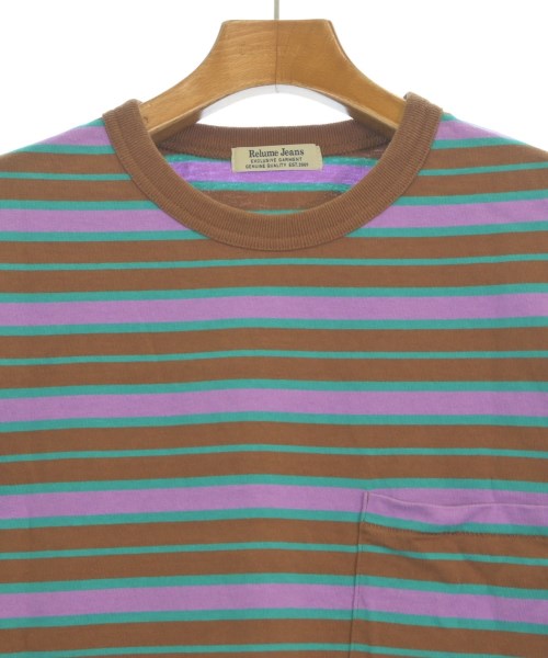 JOURNAL STANDARD relume（ジャーナルスタンダードレリューム）Tシャツ・カットソー 茶 サイズ:L レディース/2200682699082