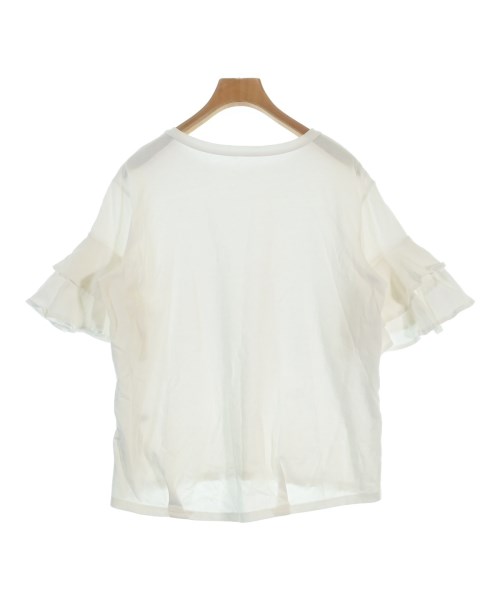 JOURNAL STANDARD relume（ジャーナルスタンダードレリューム）Tシャツ・カットソー 白 サイズ:F レディース/2200682960038