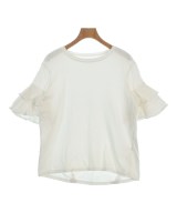 JOURNAL STANDARD relume（ジャーナルスタンダードレリューム）Tシャツ・カットソー 白 サイズ:F レディース/2200682960038