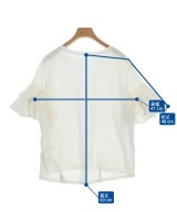 JOURNAL STANDARD relume（ジャーナルスタンダードレリューム）Tシャツ・カットソー 白 サイズ:F レディース/2200682960038