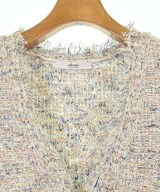 JOURNAL STANDARD relume（ジャーナルスタンダードレリューム）ベスト 白 サイズ:F レディース/2200687056019