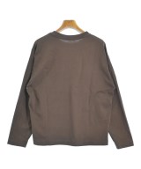 JOURNAL STANDARD relume（ジャーナルスタンダードレリューム）Tシャツ・カットソー 茶 サイズ:F レディース/2200687425013