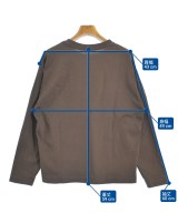JOURNAL STANDARD relume（ジャーナルスタンダードレリューム）Tシャツ・カットソー 茶 サイズ:F レディース/2200687425013