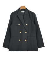 JOURNAL STANDARD relume（ジャーナルスタンダードレリューム）テーラードジャケット 紺 サイズ:36(S位) レディース/2200687671014