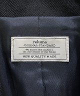 JOURNAL STANDARD relume（ジャーナルスタンダードレリューム）テーラードジャケット 紺 サイズ:36(S位) レディース/2200687671014