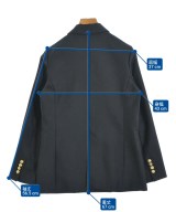 JOURNAL STANDARD relume（ジャーナルスタンダードレリューム）テーラードジャケット 紺 サイズ:36(S位) レディース/2200687671014