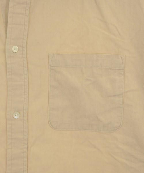 JOURNAL STANDARD relume（ジャーナルスタンダードレリューム）カジュアルシャツ ベージュ サイズ:F レディース/2200682841023