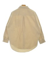 JOURNAL STANDARD relume（ジャーナルスタンダードレリューム）カジュアルシャツ ベージュ サイズ:F レディース/2200682841023