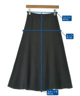 JOURNAL STANDARD relume（ジャーナルスタンダードレリューム）ロング・マキシ丈スカート 黒 サイズ:F レディース/2200682941051