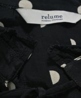 JOURNAL STANDARD relume（ジャーナルスタンダードレリューム）ワンピース 黒 サイズ:F レディース/2200683217117
