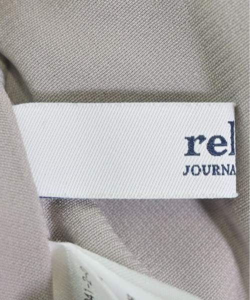 JOURNAL STANDARD relume（ジャーナルスタンダードレリューム）ロング・マキシ丈スカート 紫 サイズ:F レディース/2200683217131