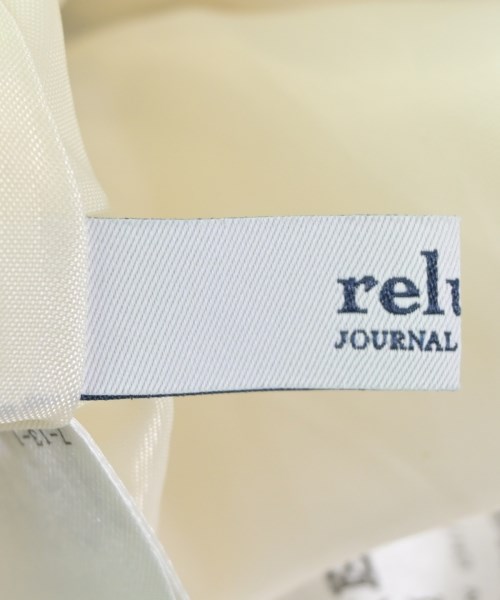 JOURNAL STANDARD relume（ジャーナルスタンダードレリューム）ロング・マキシ丈スカート ベージュ サイズ:F レディース/2200683217148