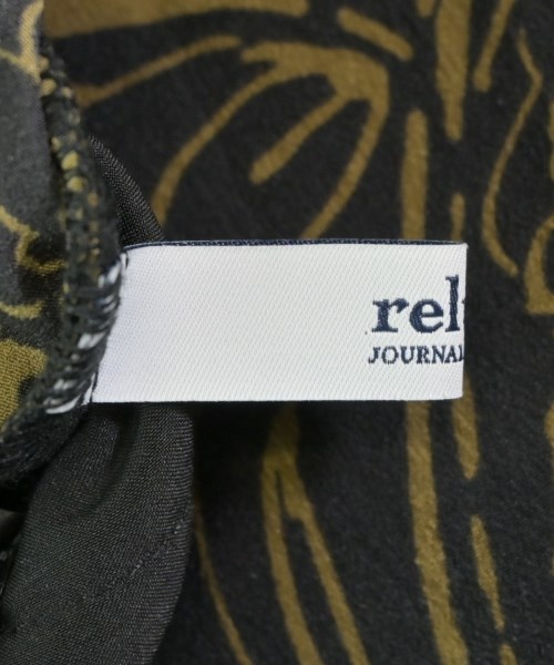 JOURNAL STANDARD relume（ジャーナルスタンダードレリューム）ロング・マキシ丈スカート カーキ サイズ:F レディース/2200683217155