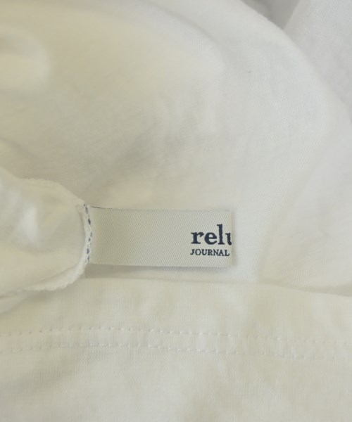 JOURNAL STANDARD relume（ジャーナルスタンダードレリューム）Tシャツ・カットソー 白 サイズ:F レディース/2200683999013