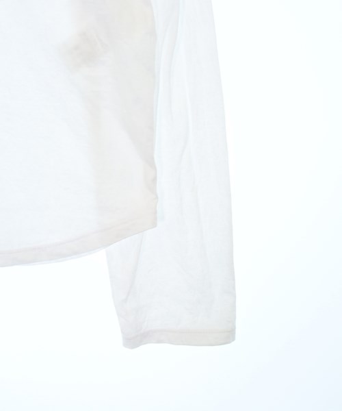 JOURNAL STANDARD relume（ジャーナルスタンダードレリューム）Tシャツ・カットソー 白 サイズ:F レディース/2200683999013