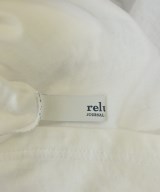 JOURNAL STANDARD relume（ジャーナルスタンダードレリューム）Tシャツ・カットソー 白 サイズ:F レディース/2200683999013