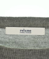 JOURNAL STANDARD relume（ジャーナルスタンダードレリューム）ニット・セーター グレー サイズ:F レディース/2200684632056