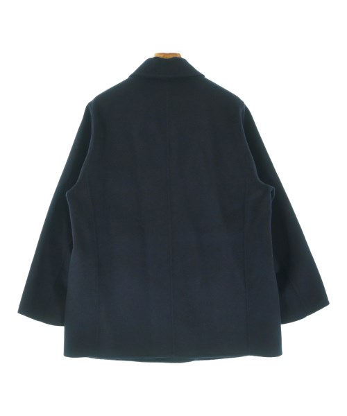 JOURNAL STANDARD relume（ジャーナルスタンダードレリューム）ピーコート 紺 サイズ:36(S位) レディース/2200686126027