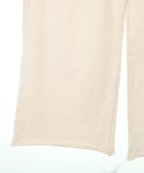 JOURNAL STANDARD relume（ジャーナルスタンダードレリューム）スウェットパンツ ベージュ サイズ:F レディース/2200688379025