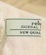 JOURNAL STANDARD relume（ジャーナルスタンダードレリューム）スウェットパンツ ベージュ サイズ:F レディース/2200688379025