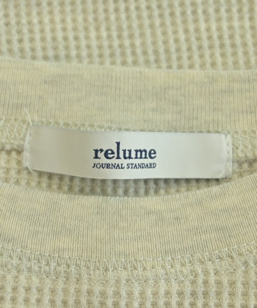 JOURNAL STANDARD relume（ジャーナルスタンダードレリューム）ノースリーブ グレー サイズ:F レディース/2200688379049