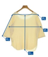 JOURNAL STANDARD relume（ジャーナルスタンダードレリューム）Tシャツ・カットソー 白 サイズ:F レディース/2200688379056