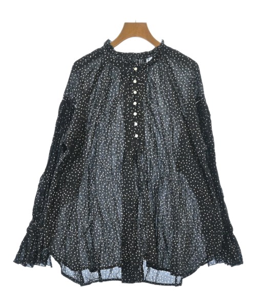 JOURNAL STANDARD relume(ジャーナルスタンダードレリューム)Tシャツ・カットソー 黒 サイズ:F/2200688379070