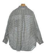 JOURNAL STANDARD relume（ジャーナルスタンダードレリューム）カジュアルシャツ 黒 サイズ:F レディース/2200679900115