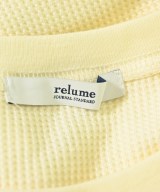 JOURNAL STANDARD relume（ジャーナルスタンダードレリューム）Tシャツ・カットソー 白 サイズ:F レディース/2200680725417