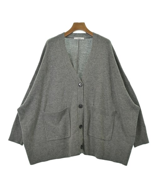 JOURNAL STANDARD relume(ジャーナルスタンダードレリューム)カーディガン グレー サイズ:F/2200682706100