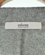 JOURNAL STANDARD relume（ジャーナルスタンダードレリューム）カーディガン グレー サイズ:F レディース/2200682706100