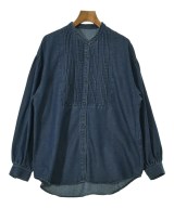 JOURNAL STANDARD relume（ジャーナルスタンダードレリューム）カジュアルシャツ 紺 サイズ:F レディース/2200683458251