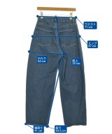 JOURNAL STANDARD relume（ジャーナルスタンダードレリューム）デニムパンツ 紺 サイズ:38(M位) レディース/2200683987287