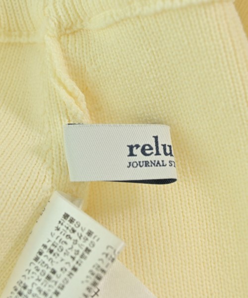JOURNAL STANDARD relume（ジャーナルスタンダードレリューム）ロング・マキシ丈スカート 白 サイズ:F レディース/2200684310084
