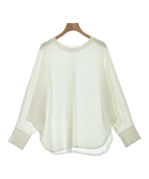 JOURNAL STANDARD relume(ジャーナルスタンダードレリューム)Tシャツ・カットソー 白 サイズ:F/2200686137146