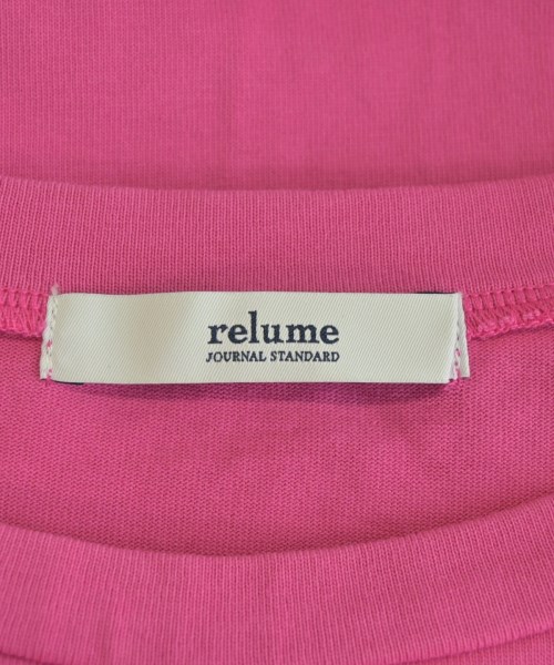 JOURNAL STANDARD relume（ジャーナルスタンダードレリューム）ノースリーブ ピンク サイズ:F レディース/2200688762117
