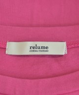 JOURNAL STANDARD relume（ジャーナルスタンダードレリューム）ノースリーブ ピンク サイズ:F レディース/2200688762117