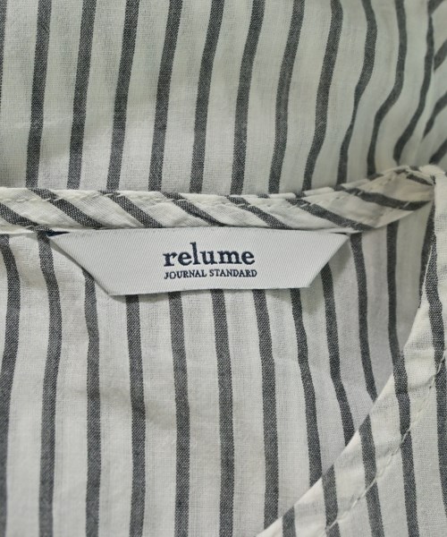 JOURNAL STANDARD relume（ジャーナルスタンダードレリューム）ブラウス 白 サイズ:F レディース/2200688856076