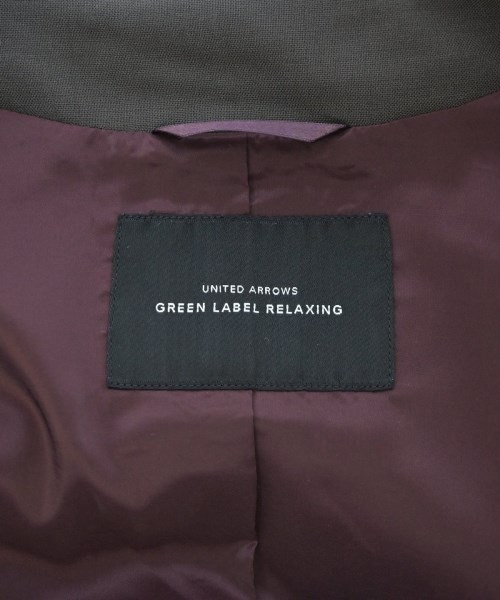 JOURNAL STANDARD relume（ジャーナルスタンダードレリューム）ジャケット 茶 サイズ:36(S位) レディース/2200688857066