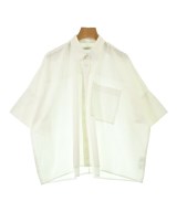 JOURNAL STANDARD relume（ジャーナルスタンダードレリューム）カジュアルシャツ 白 サイズ:F レディース/2200682524094