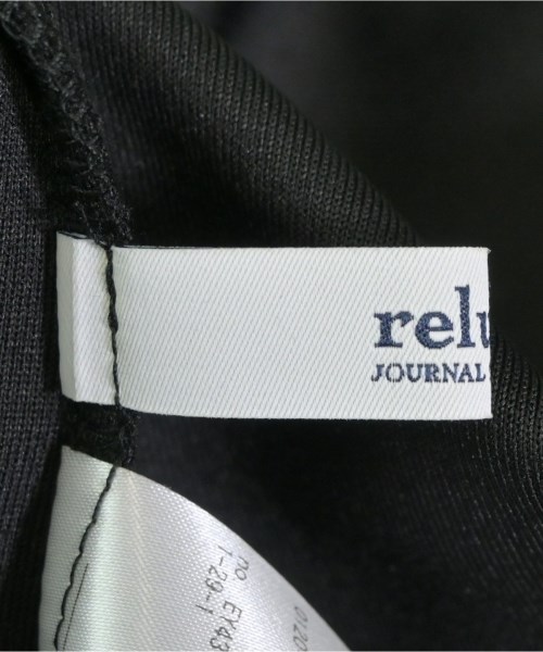 JOURNAL STANDARD relume（ジャーナルスタンダードレリューム）カーディガン 黒 サイズ:F レディース/2200684880013