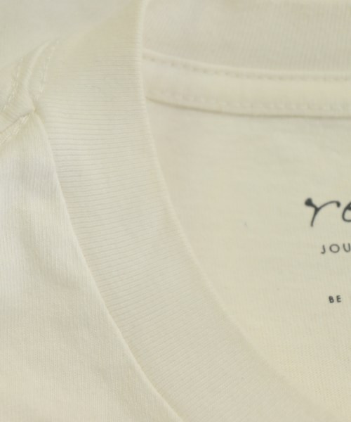 JOURNAL STANDARD relume（ジャーナルスタンダードレリューム）Tシャツ・カットソー 白 サイズ:F レディース/2200685948064