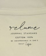 JOURNAL STANDARD relume（ジャーナルスタンダードレリューム）Tシャツ・カットソー 白 サイズ:F レディース/2200685948064